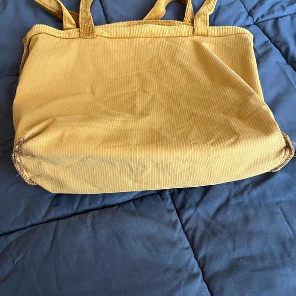 Starbucks Velvet Tote Bag - Picture 5 of 7